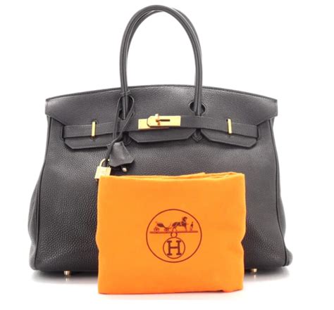 pre loved hermes handbag